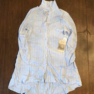Brand new Habitat tunic blouse